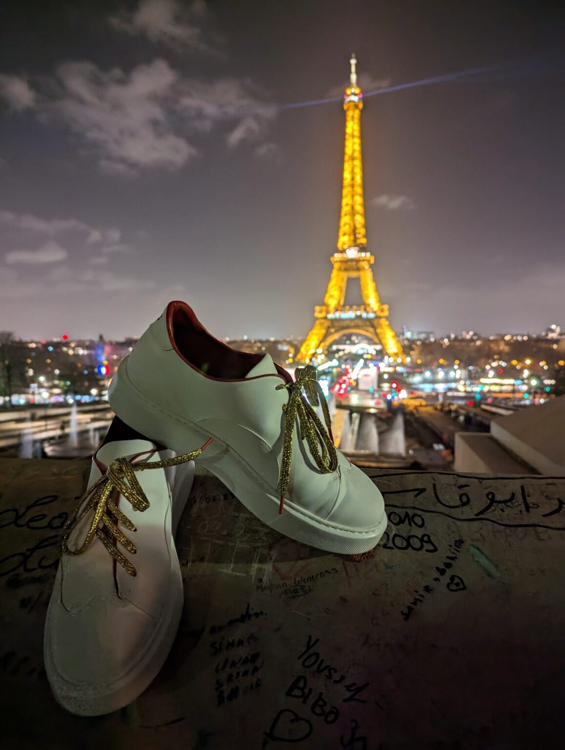 sneakers de luxe