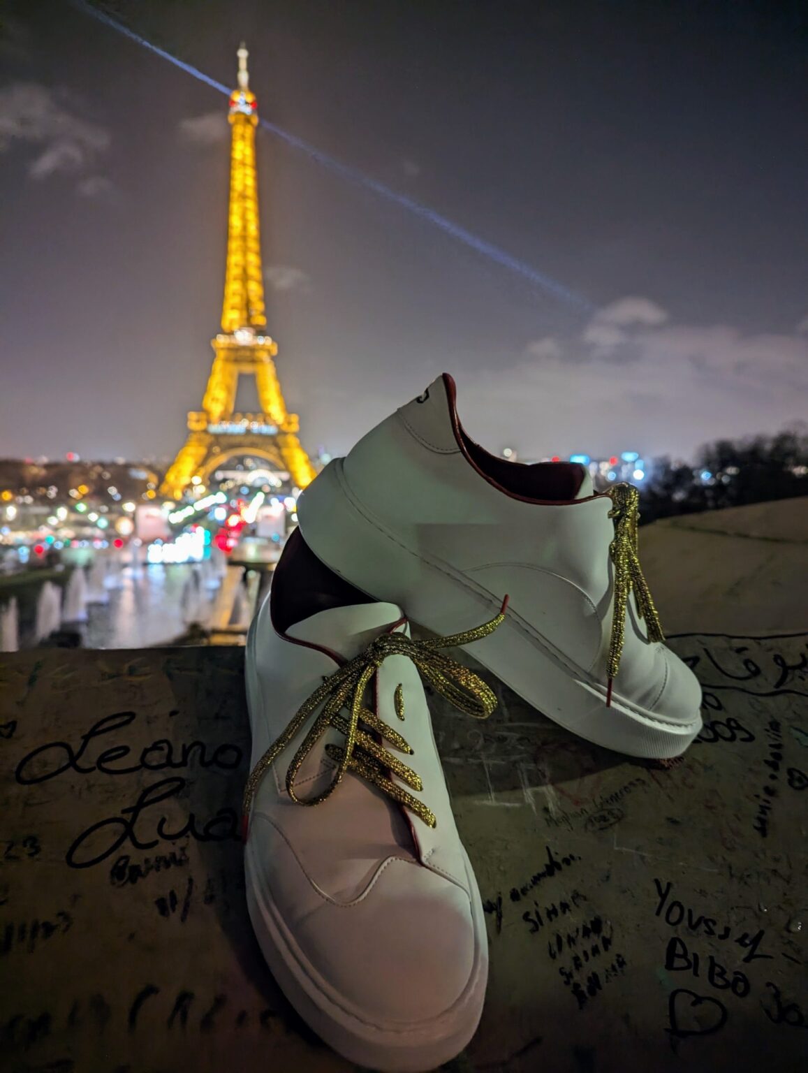 sneakers de luxe