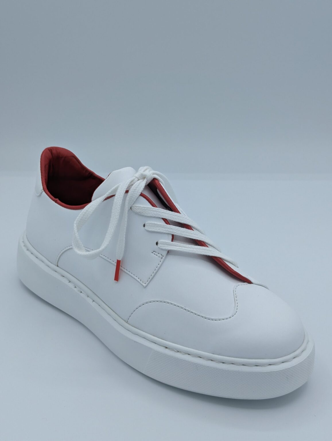 sneakers haut de gamme femme